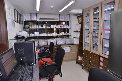 In-house Pharmacy at Horizon Hospital 