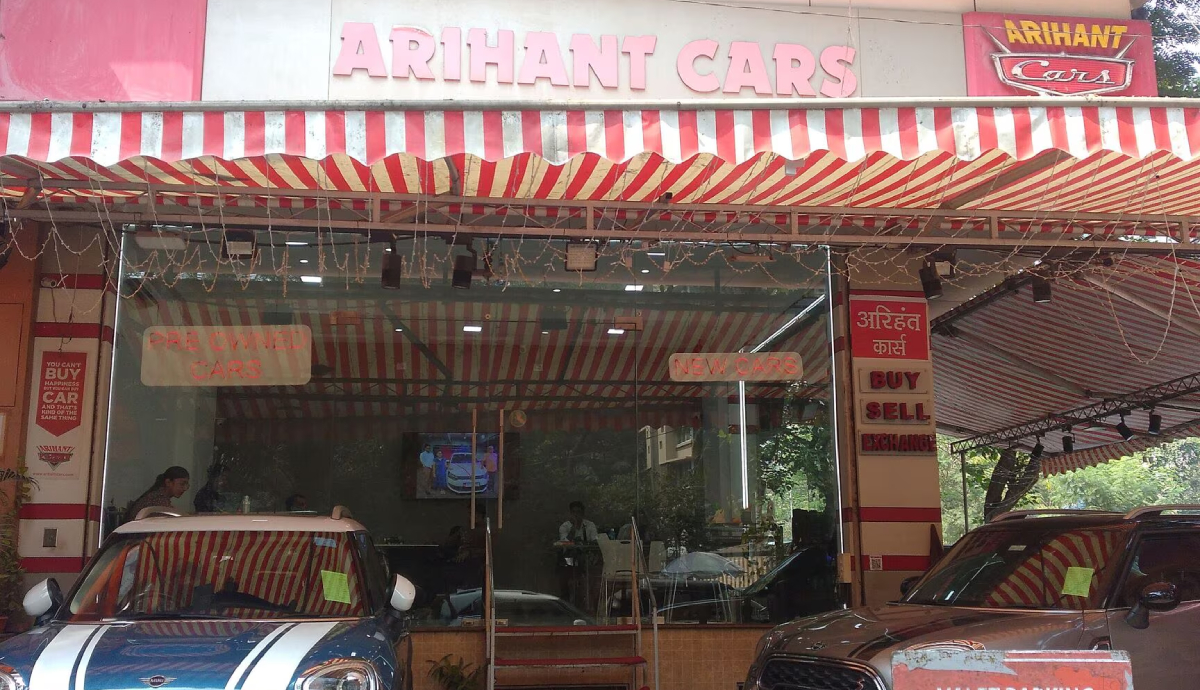 Arihant Cars | CEOHub