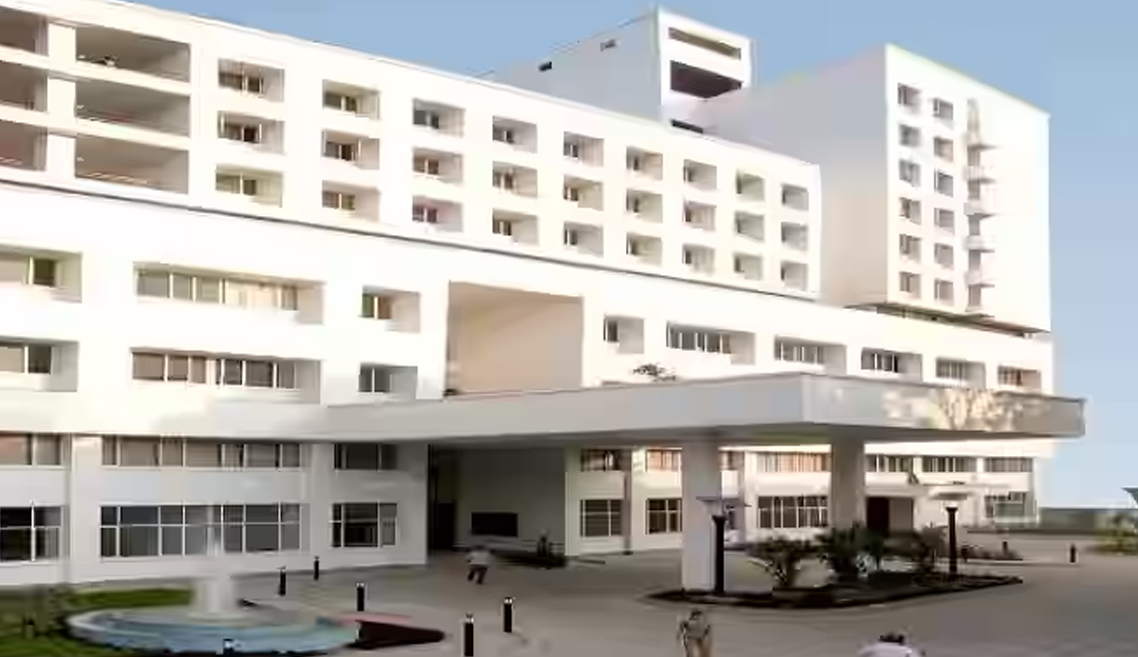 Jupiter Hospital - Thane  | CEOHub