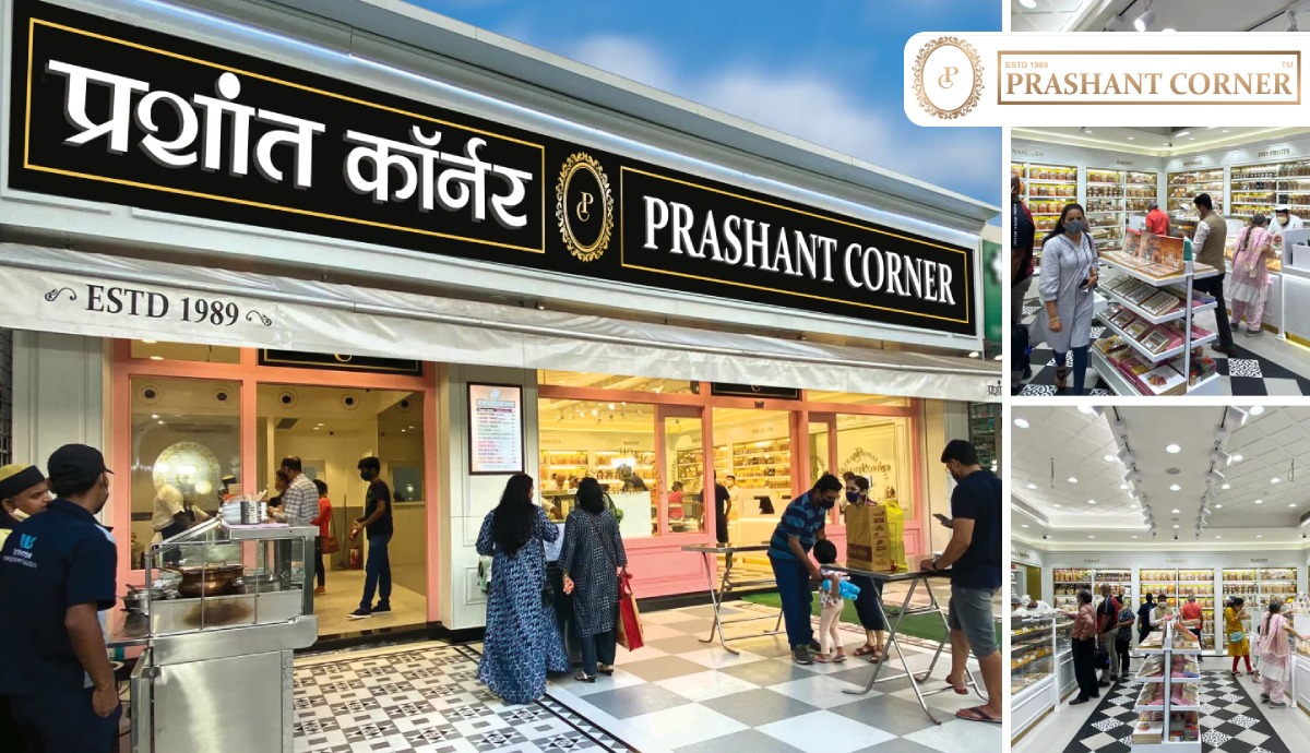 Prashant Corner - Thane | CEOHub